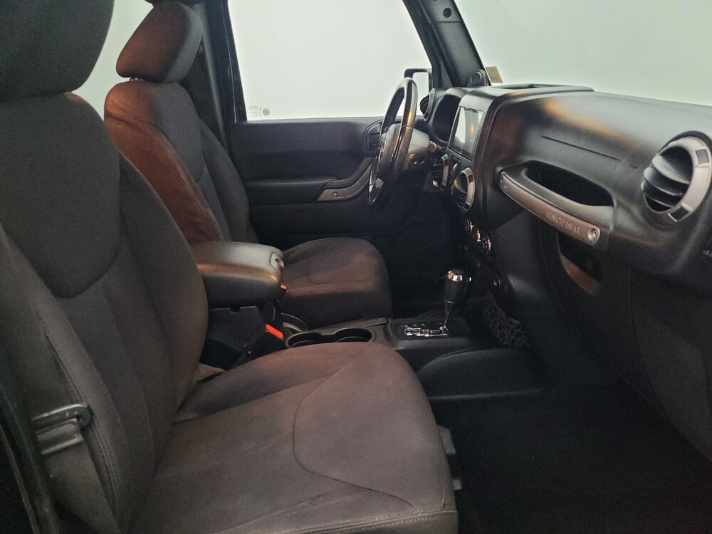 2013 Jeep Wrangler in West Palm Beach, FL 33409 - 18081635 21