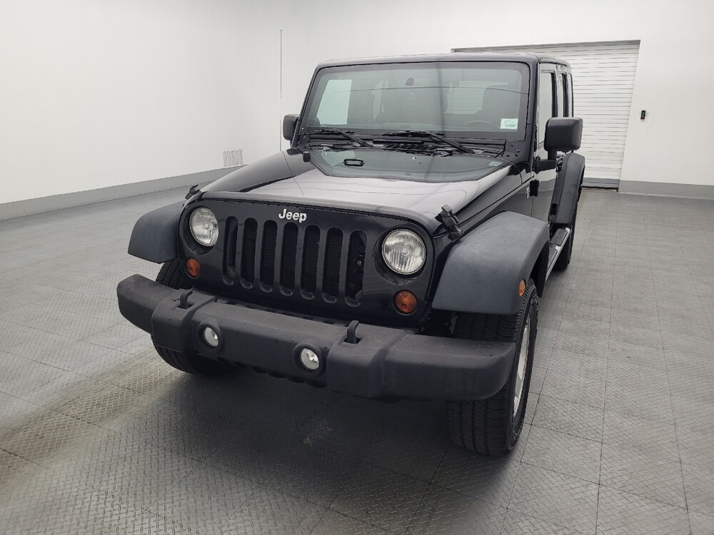 2013 Jeep Wrangler in West Palm Beach, FL 33409 - 18081635 15