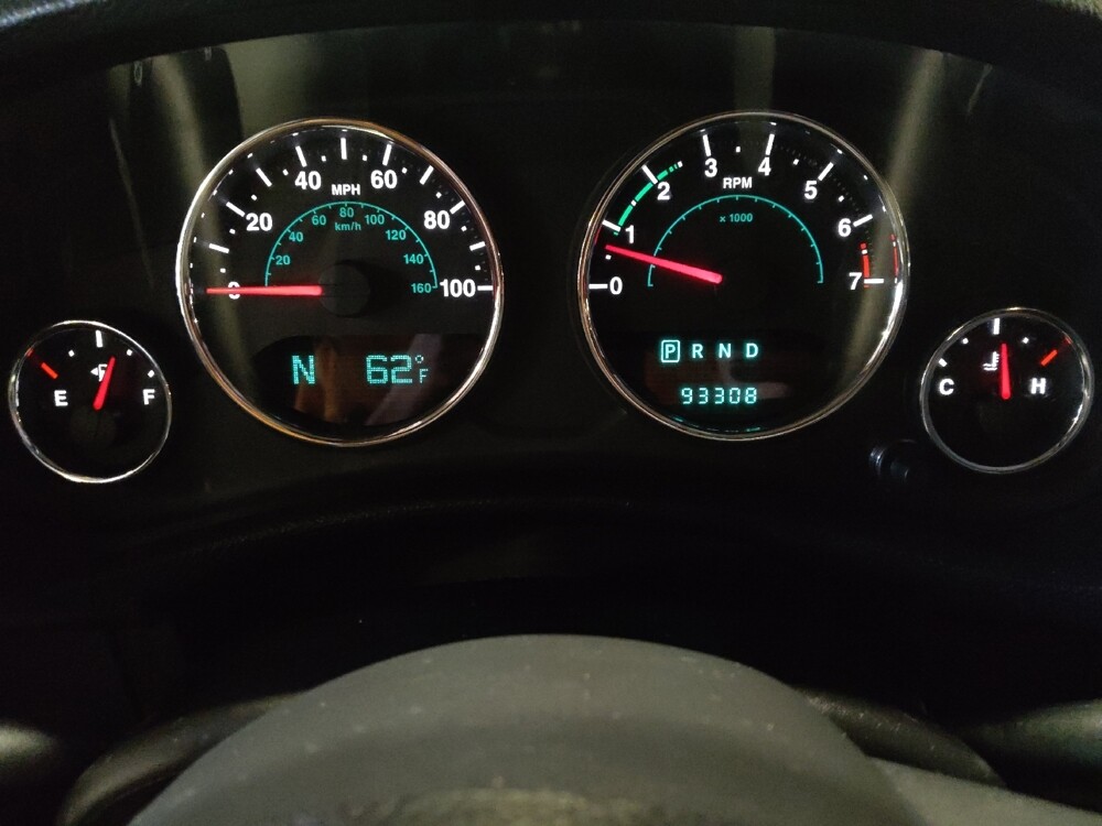 2013 Jeep Wrangler in West Palm Beach, FL 33409 - 18081635 23