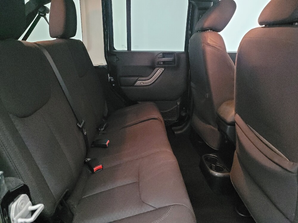 2013 Jeep Wrangler in West Palm Beach, FL 33409 - 18081635 19