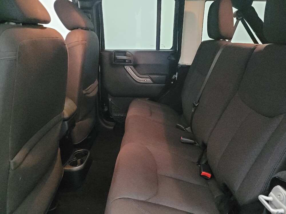 2013 Jeep Wrangler in West Palm Beach, FL 33409 - 18081635 18