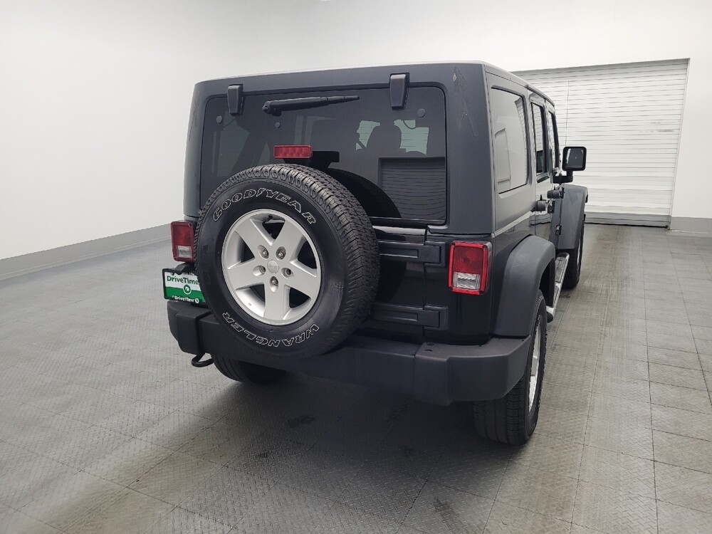 2013 Jeep Wrangler in West Palm Beach, FL 33409 - 18081635 7