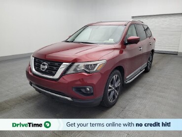 2019 Nissan Pathfinder in Mobile, AL 36606
