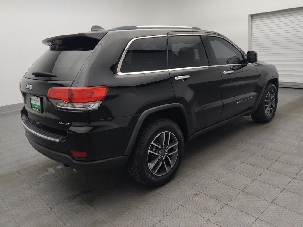 2019 Jeep Grand Cherokee in Mobile, AL 36606 - 18081637 10