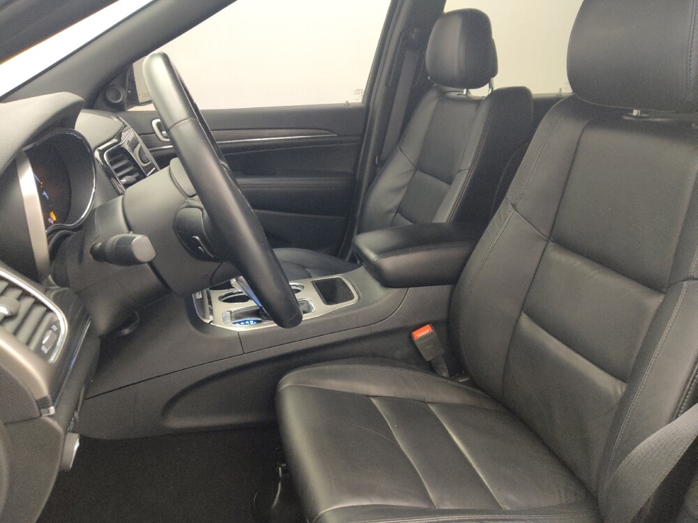 2019 Jeep Grand Cherokee in Mobile, AL 36606 - 18081637 17