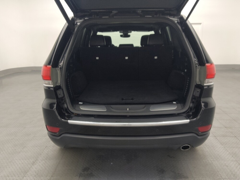 2019 Jeep Grand Cherokee in Mobile, AL 36606 - 18081637 29