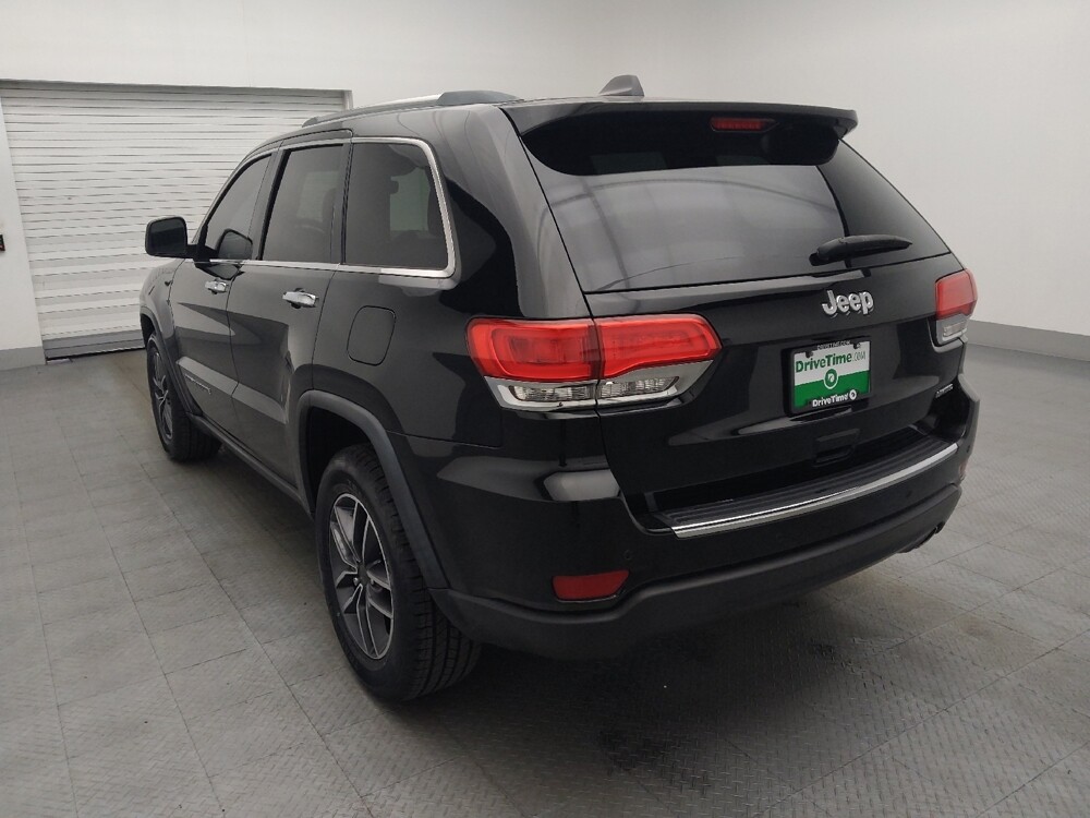 2019 Jeep Grand Cherokee in Mobile, AL 36606 - 18081637 5