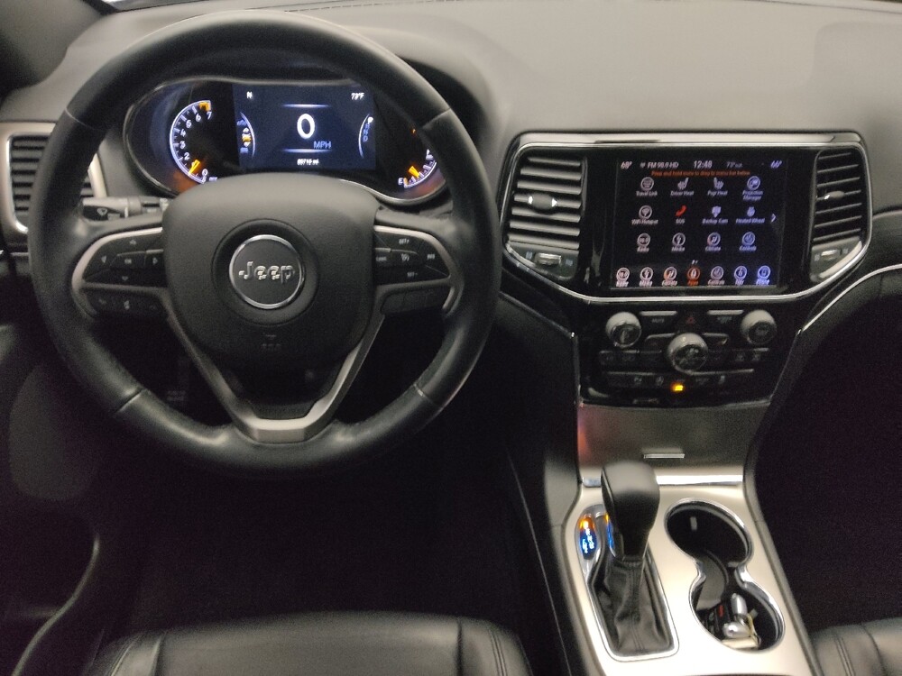 2019 Jeep Grand Cherokee in Mobile, AL 36606 - 18081637 22