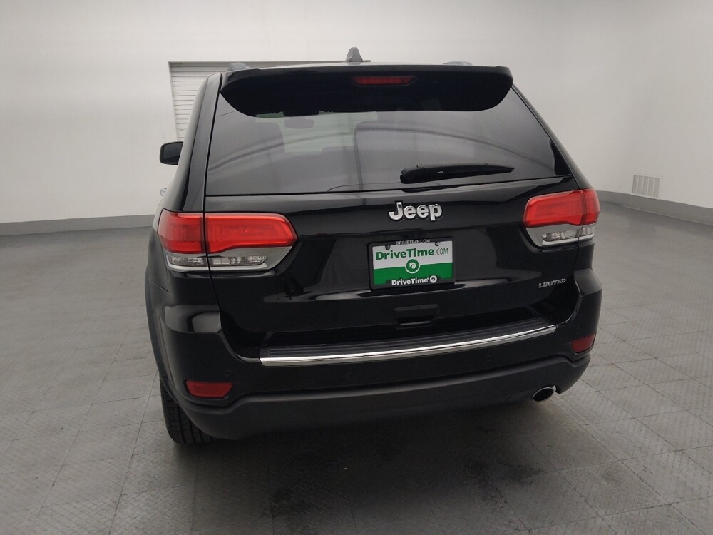 2019 Jeep Grand Cherokee in Mobile, AL 36606 - 18081637 6