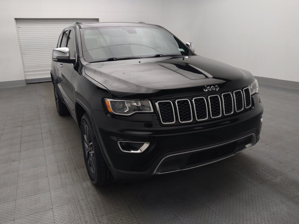 2019 Jeep Grand Cherokee in Mobile, AL 36606 - 18081637 13
