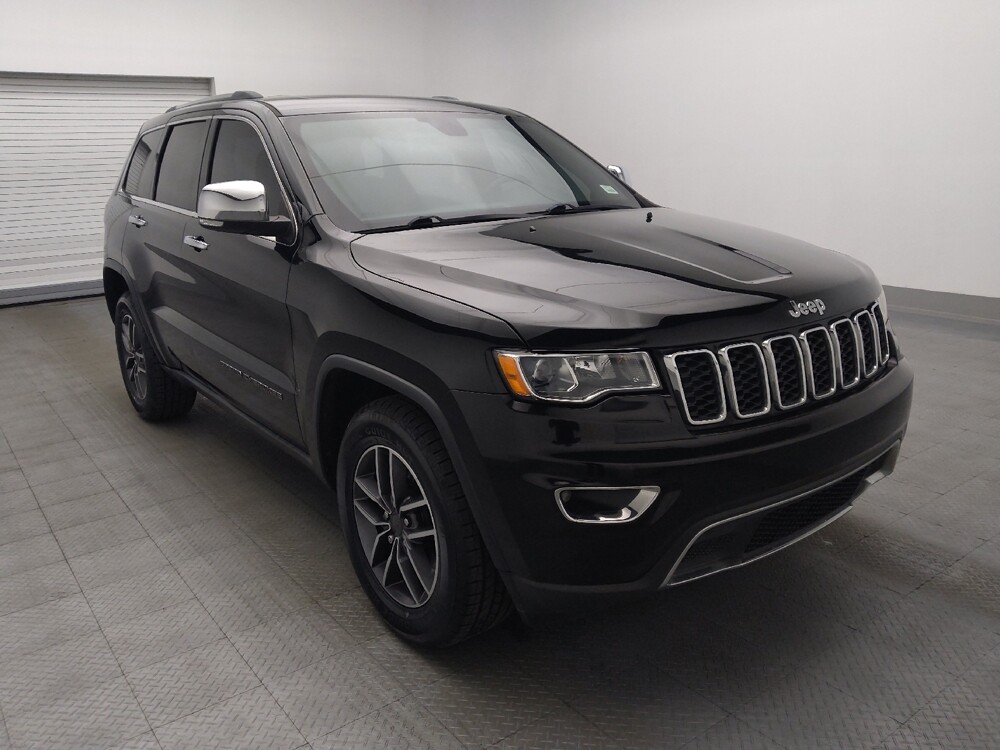 2019 Jeep Grand Cherokee in Mobile, AL 36606 - 18081637 14