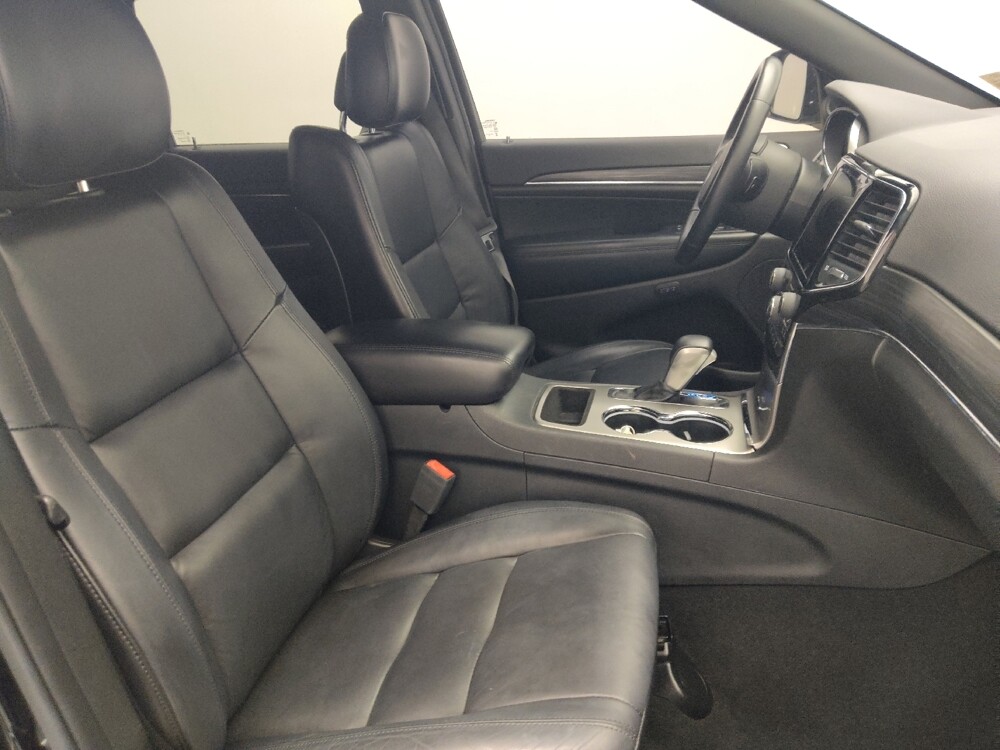 2019 Jeep Grand Cherokee in Mobile, AL 36606 - 18081637 21