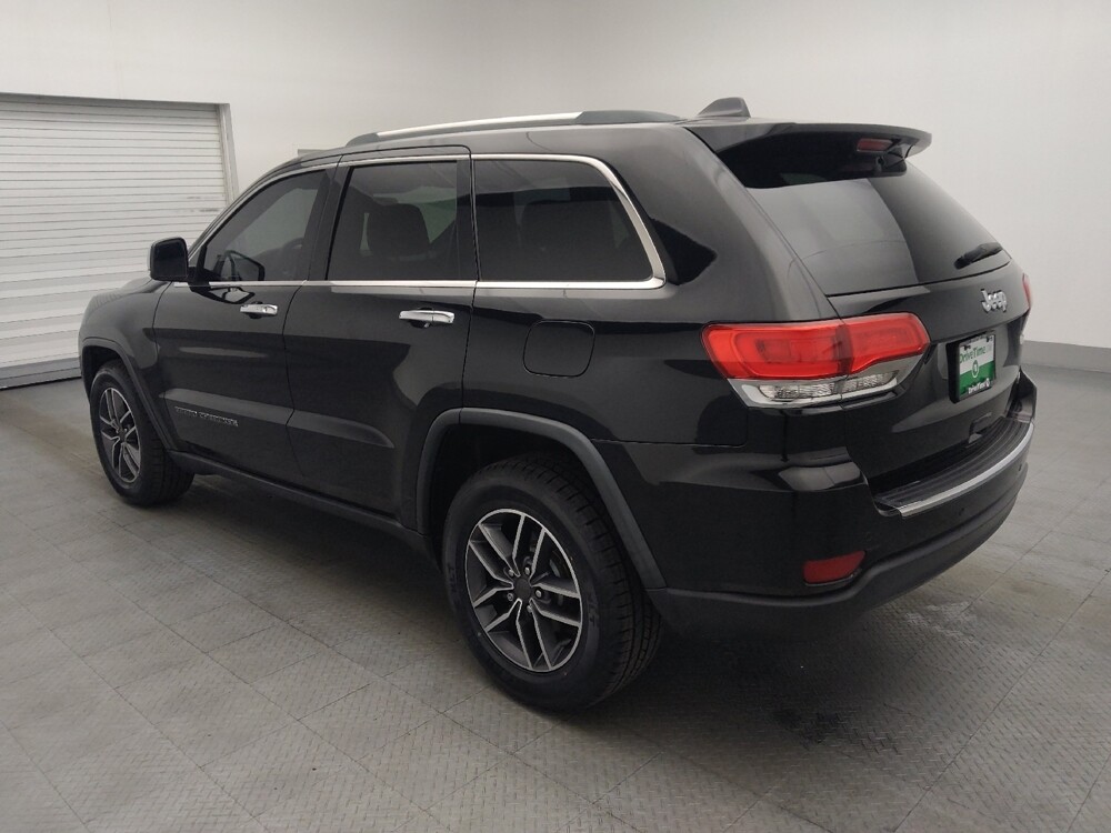 2019 Jeep Grand Cherokee in Mobile, AL 36606 - 18081637 3