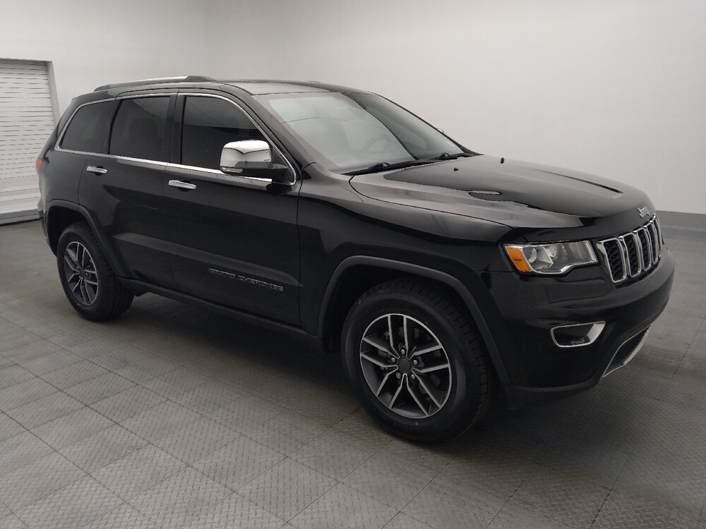 2019 Jeep Grand Cherokee in Mobile, AL 36606 - 18081637 11