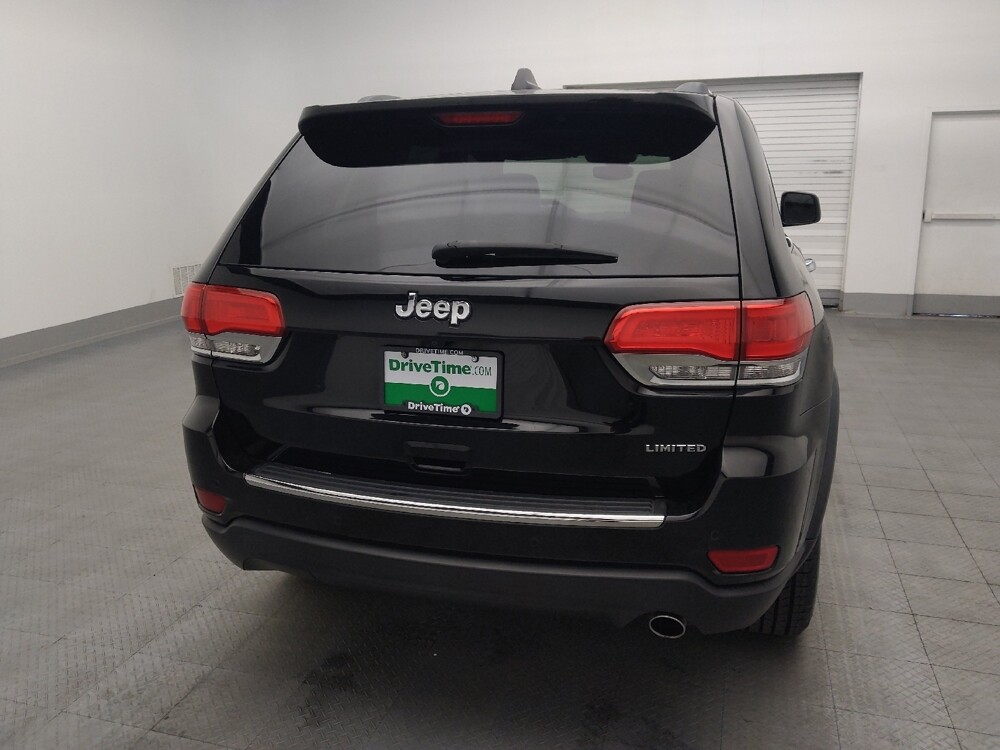 2019 Jeep Grand Cherokee in Mobile, AL 36606 - 18081637 7
