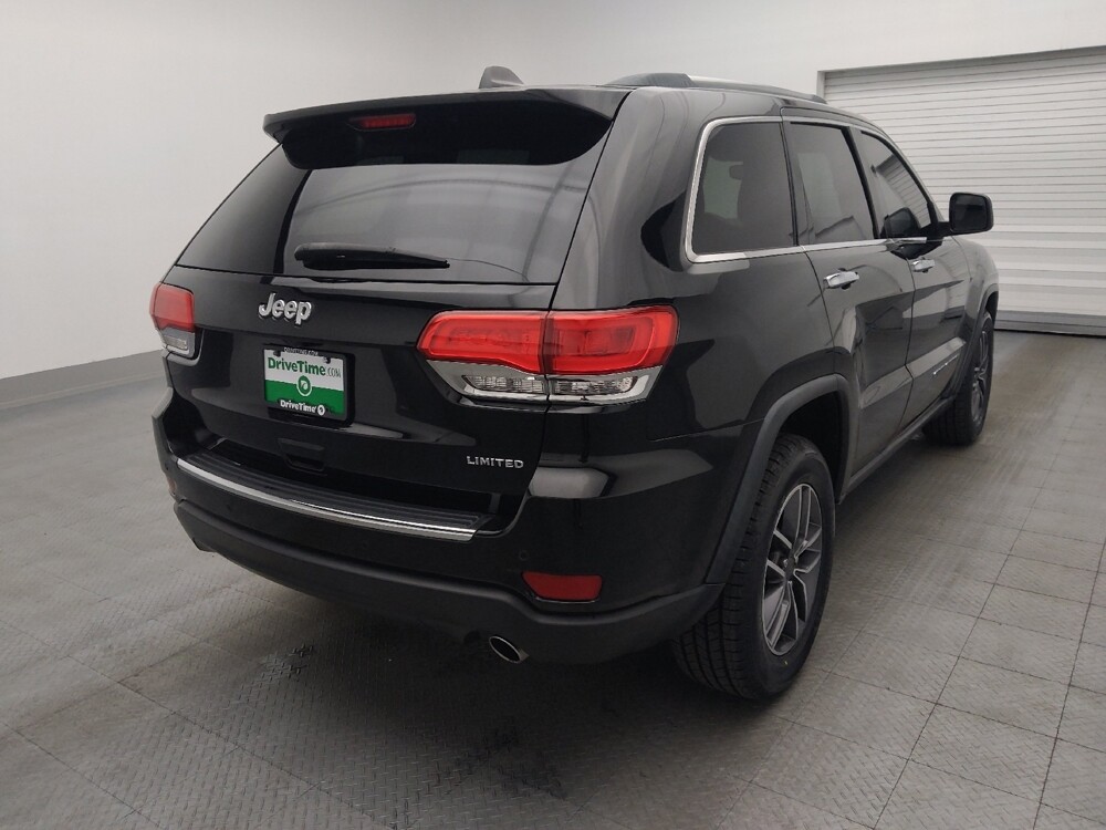 2019 Jeep Grand Cherokee in Mobile, AL 36606 - 18081637 9