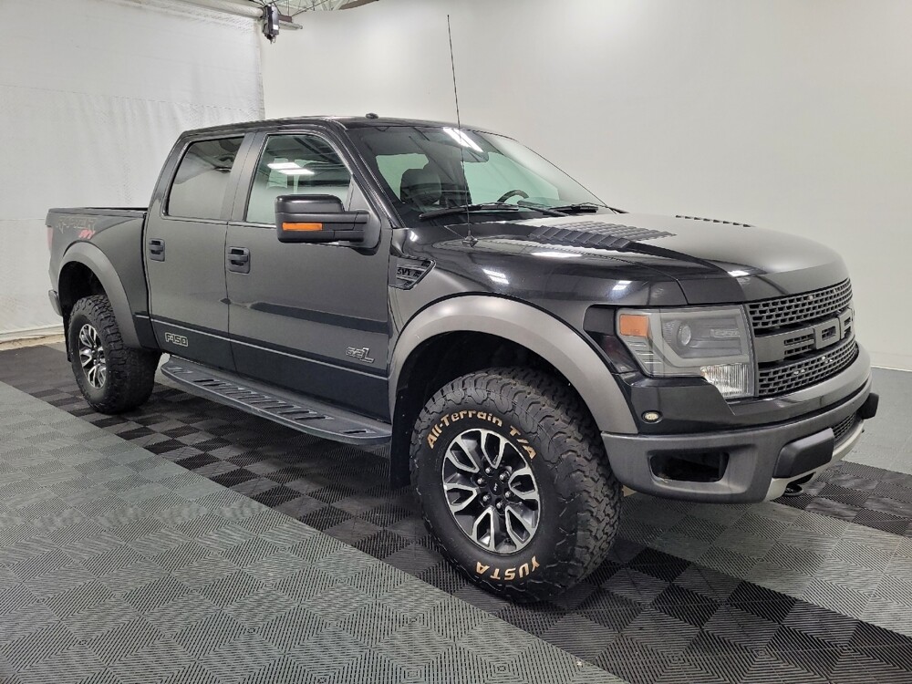 2013 Ford F150 in Pittsburgh, PA 15237 - 18081638 11