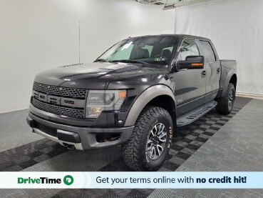 2013 Ford F150 in Pittsburgh, PA 15237