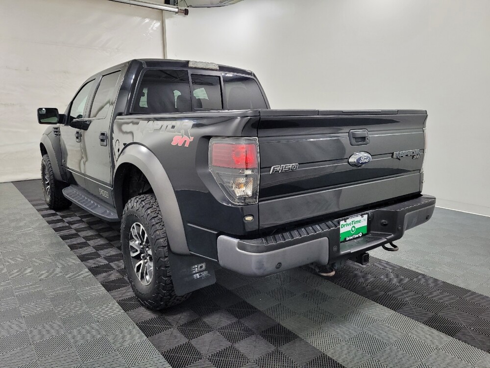 2013 Ford F150 in Pittsburgh, PA 15237 - 18081638 5