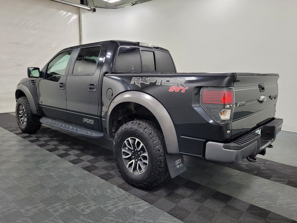 2013 Ford F150 in Pittsburgh, PA 15237 - 18081638 3
