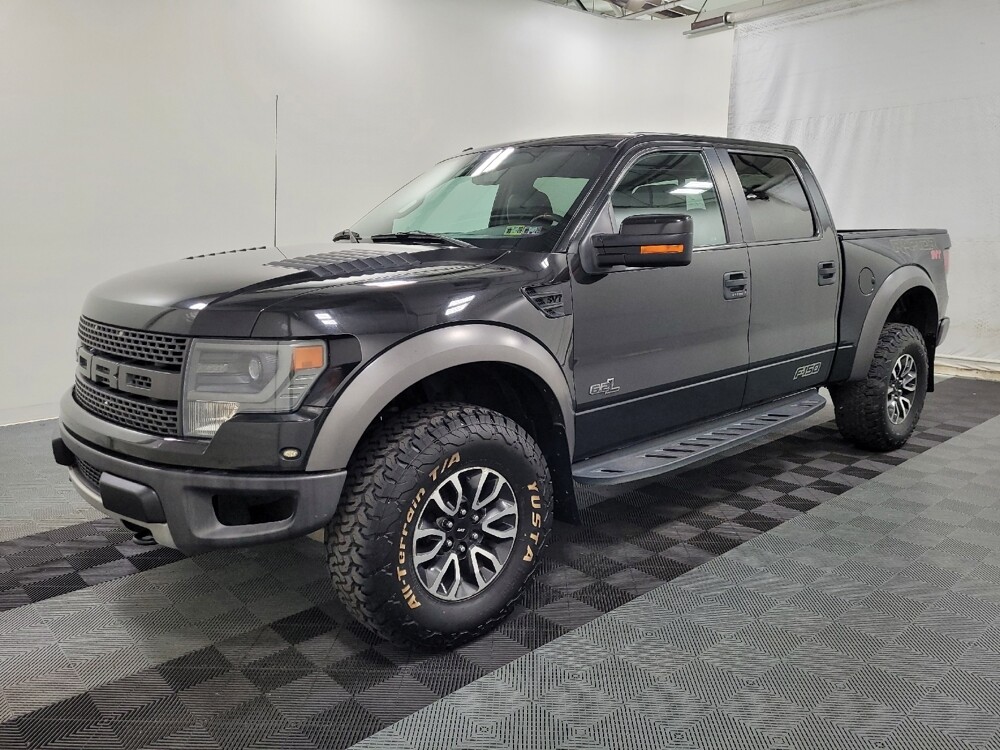 2013 Ford F150 in Pittsburgh, PA 15237 - 18081638 2