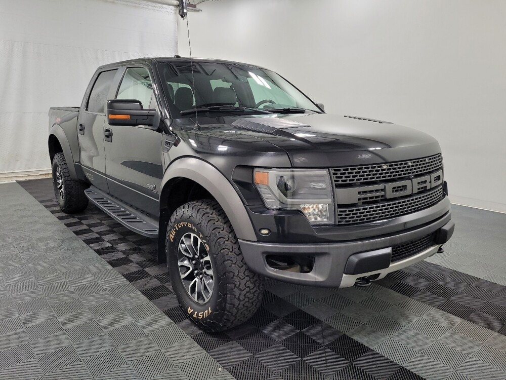 2013 Ford F150 in Pittsburgh, PA 15237 - 18081638 13