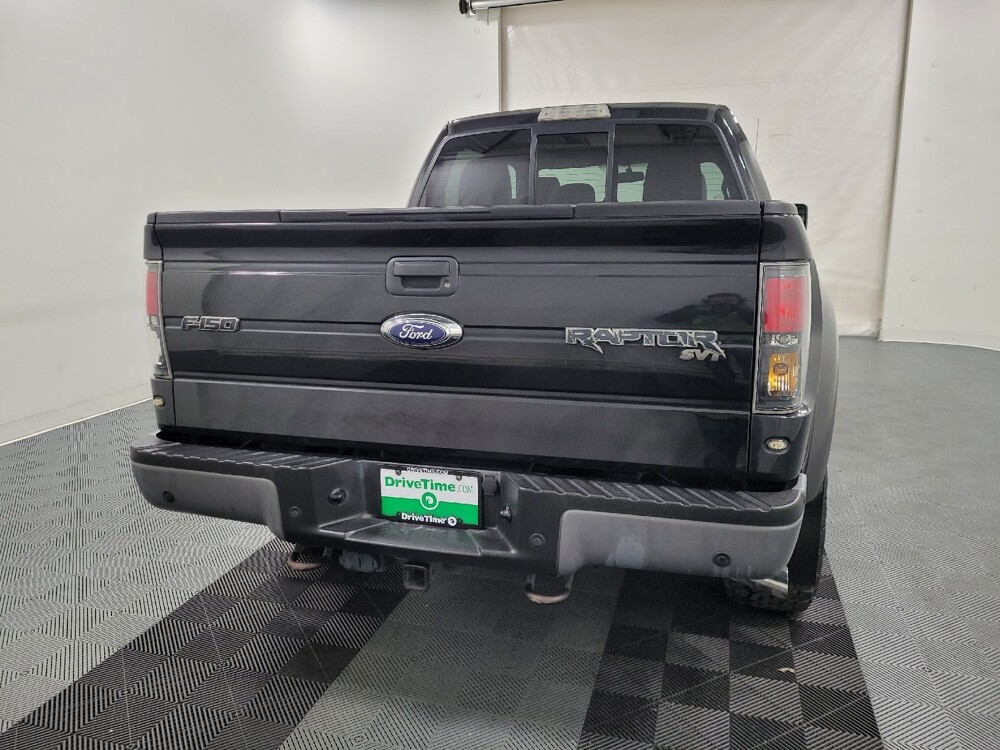 2013 Ford F150 in Pittsburgh, PA 15237 - 18081638 7