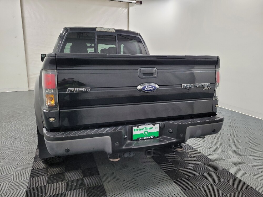 2013 Ford F150 in Pittsburgh, PA 15237 - 18081638 6