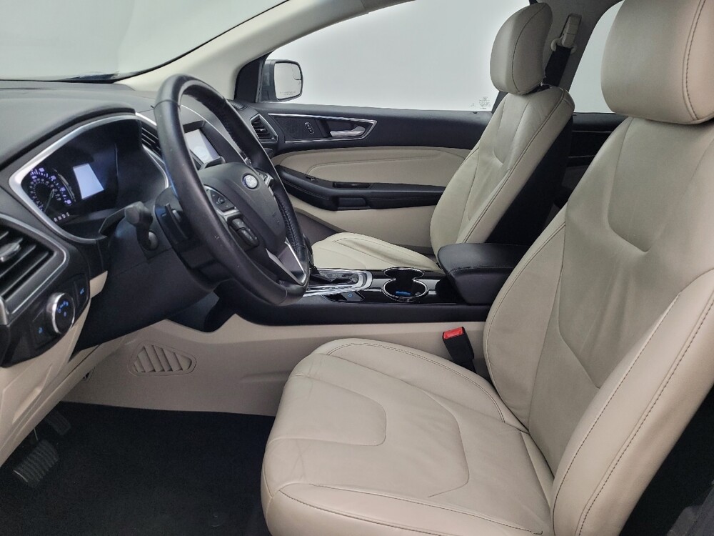 2016 Ford Edge in Charleston, SC 29414 - 18081639 17