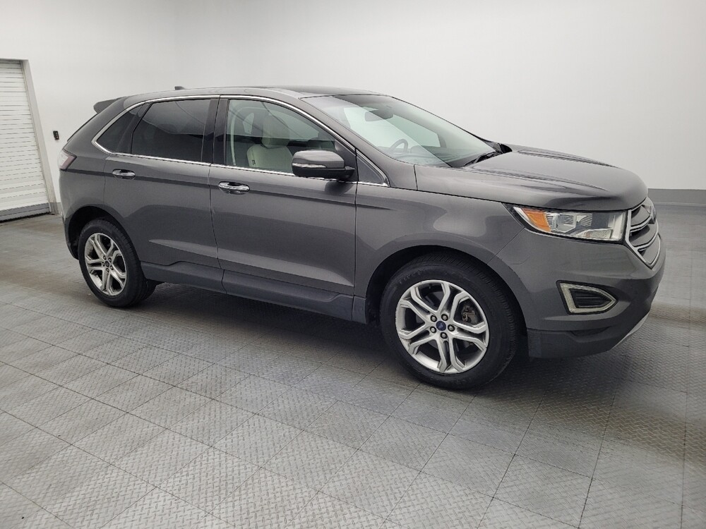 2016 Ford Edge in Charleston, SC 29414 - 18081639 11