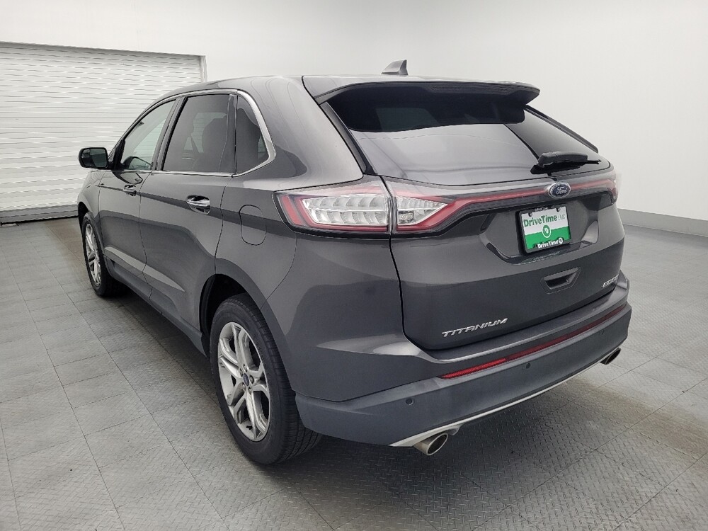2016 Ford Edge in Charleston, SC 29414 - 18081639 5