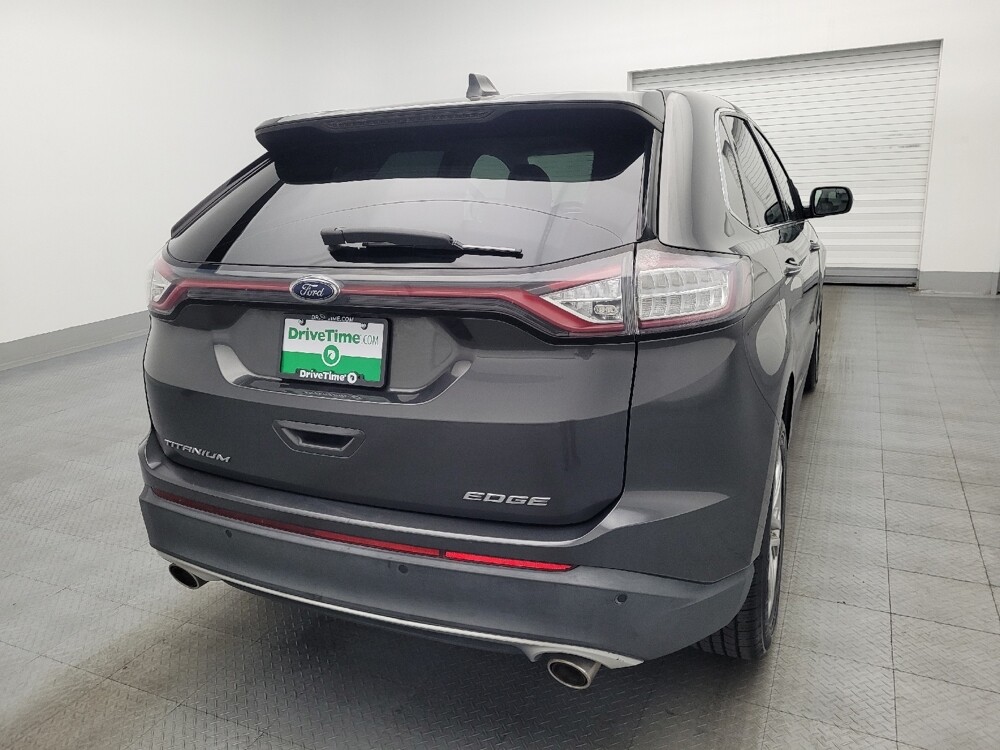 2016 Ford Edge in Charleston, SC 29414 - 18081639 7
