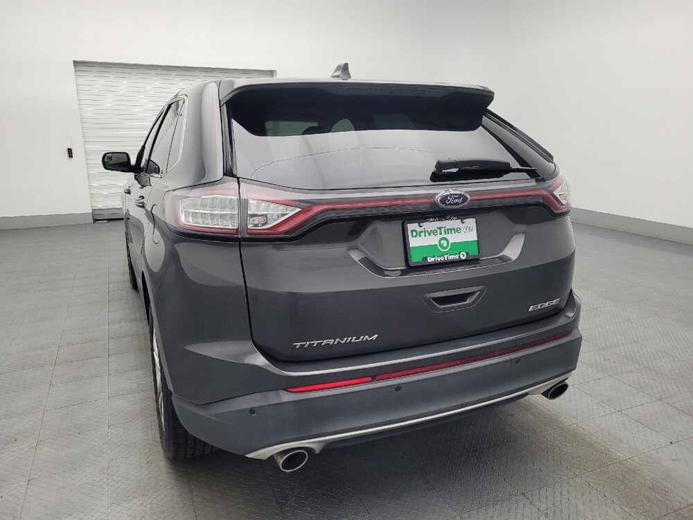 2016 Ford Edge in Charleston, SC 29414 - 18081639 6