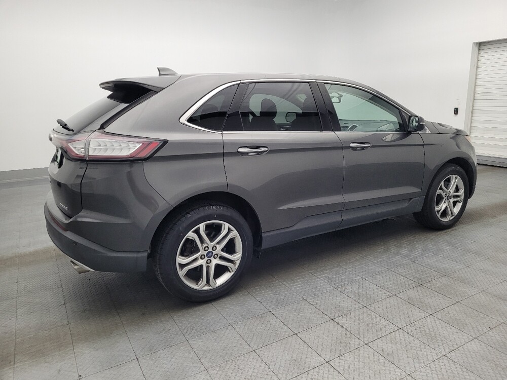 2016 Ford Edge in Charleston, SC 29414 - 18081639 10