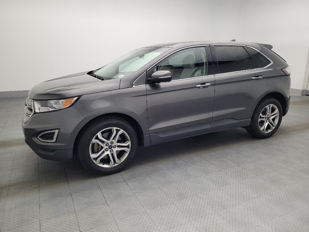 2016 Ford Edge in Charleston, SC 29414 - 18081639 2