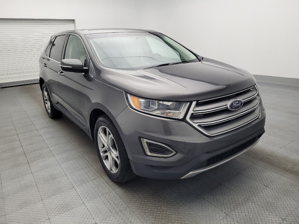 2016 Ford Edge in Charleston, SC 29414 - 18081639 13
