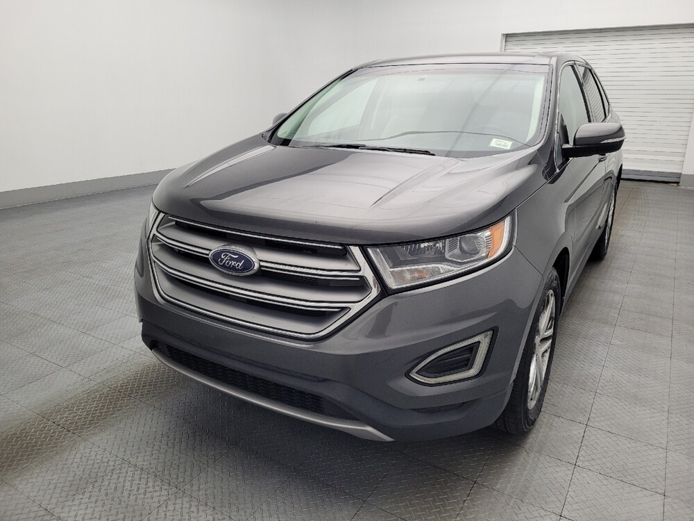 2016 Ford Edge in Charleston, SC 29414 - 18081639 15