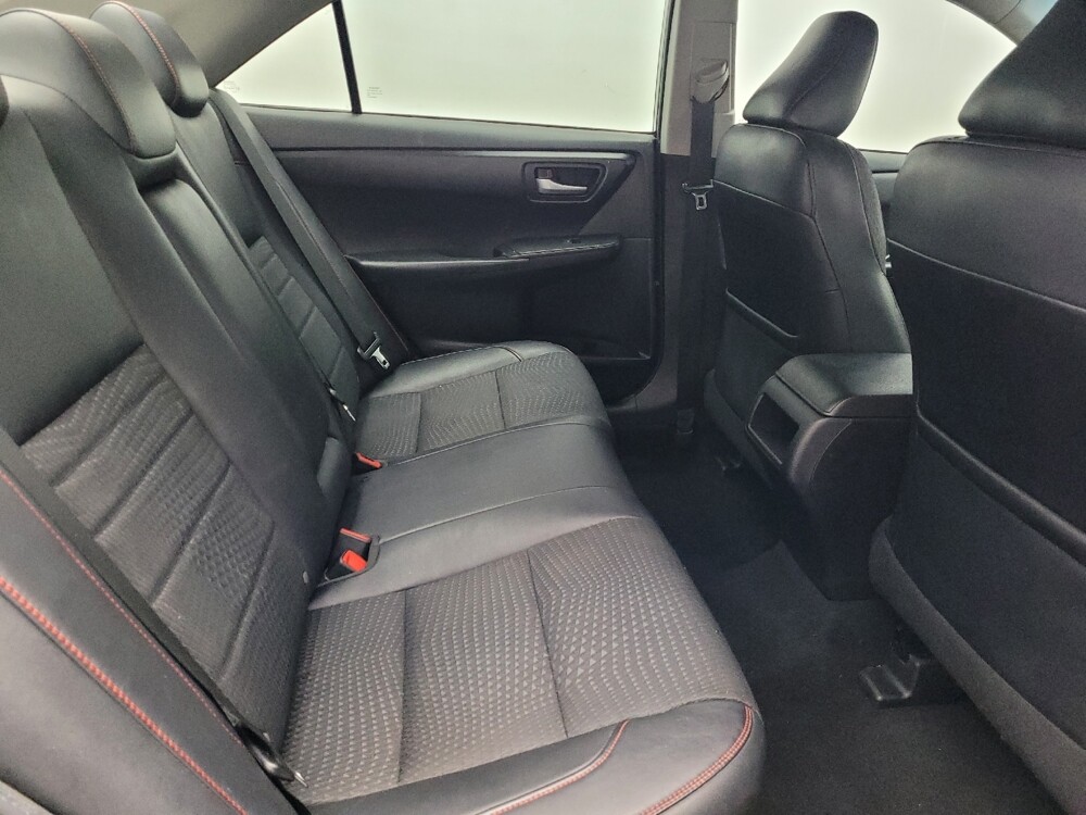 2015 Toyota Camry in Savannah, GA 31419 - 18081641 19