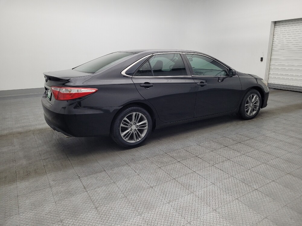 2015 Toyota Camry in Savannah, GA 31419 - 18081641 10
