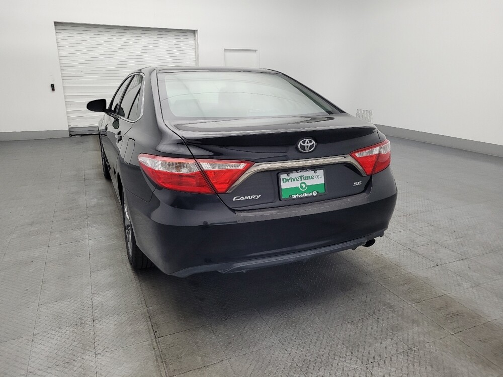 2015 Toyota Camry in Savannah, GA 31419 - 18081641 6
