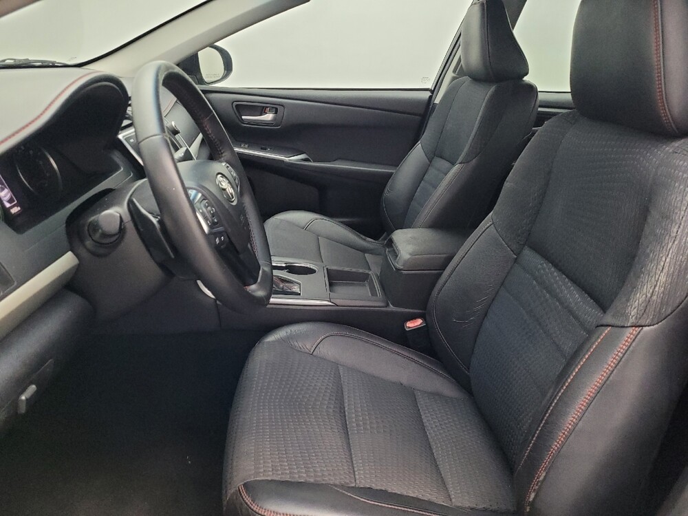 2015 Toyota Camry in Savannah, GA 31419 - 18081641 17