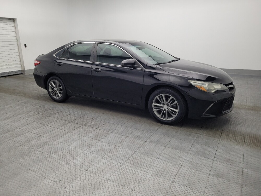 2015 Toyota Camry in Savannah, GA 31419 - 18081641 11