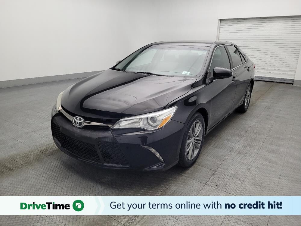2015 Toyota Camry in Savannah, GA 31419 - 18081641