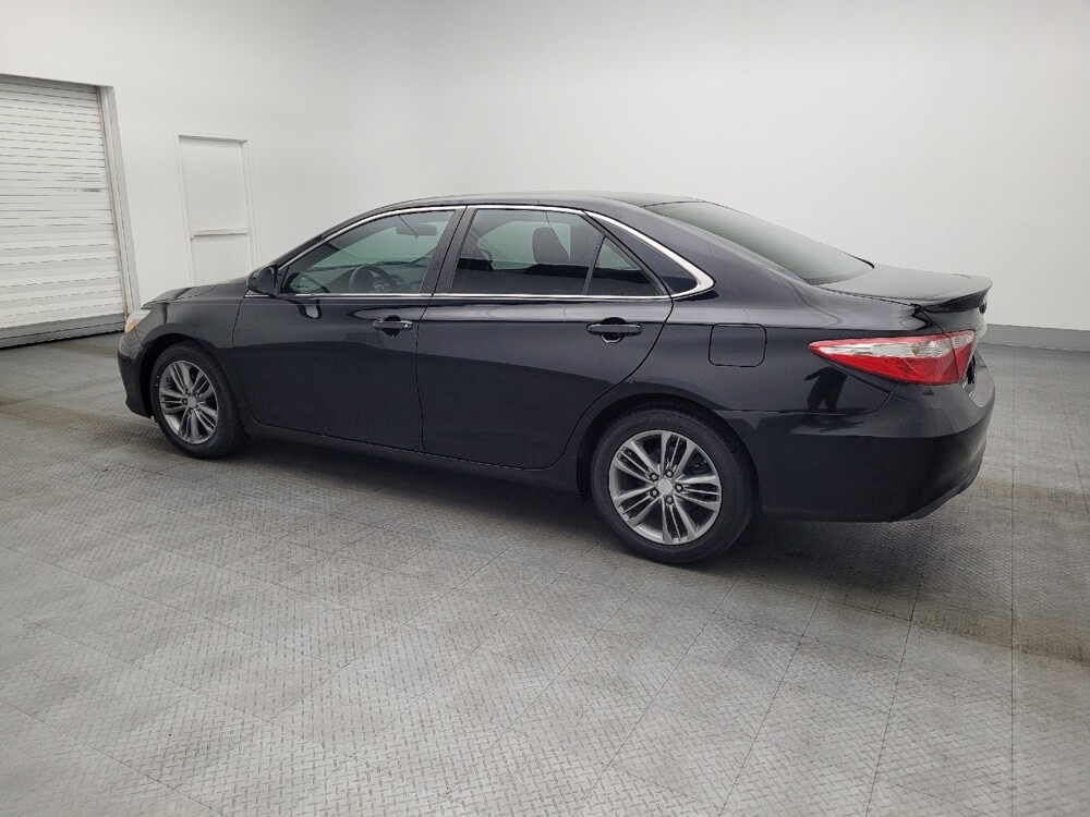 2015 Toyota Camry in Savannah, GA 31419 - 18081641 3