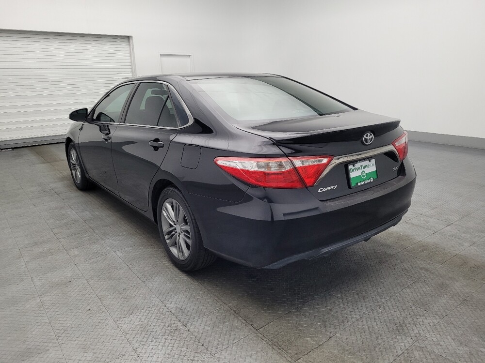 2015 Toyota Camry in Savannah, GA 31419 - 18081641 5