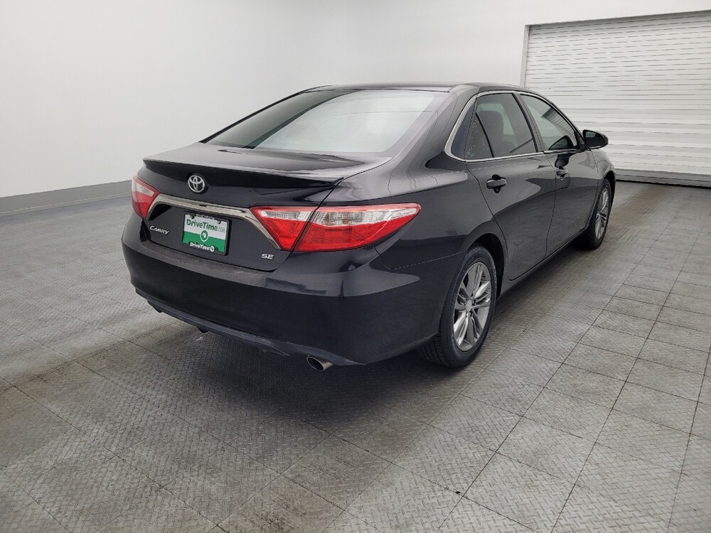 2015 Toyota Camry in Savannah, GA 31419 - 18081641 9