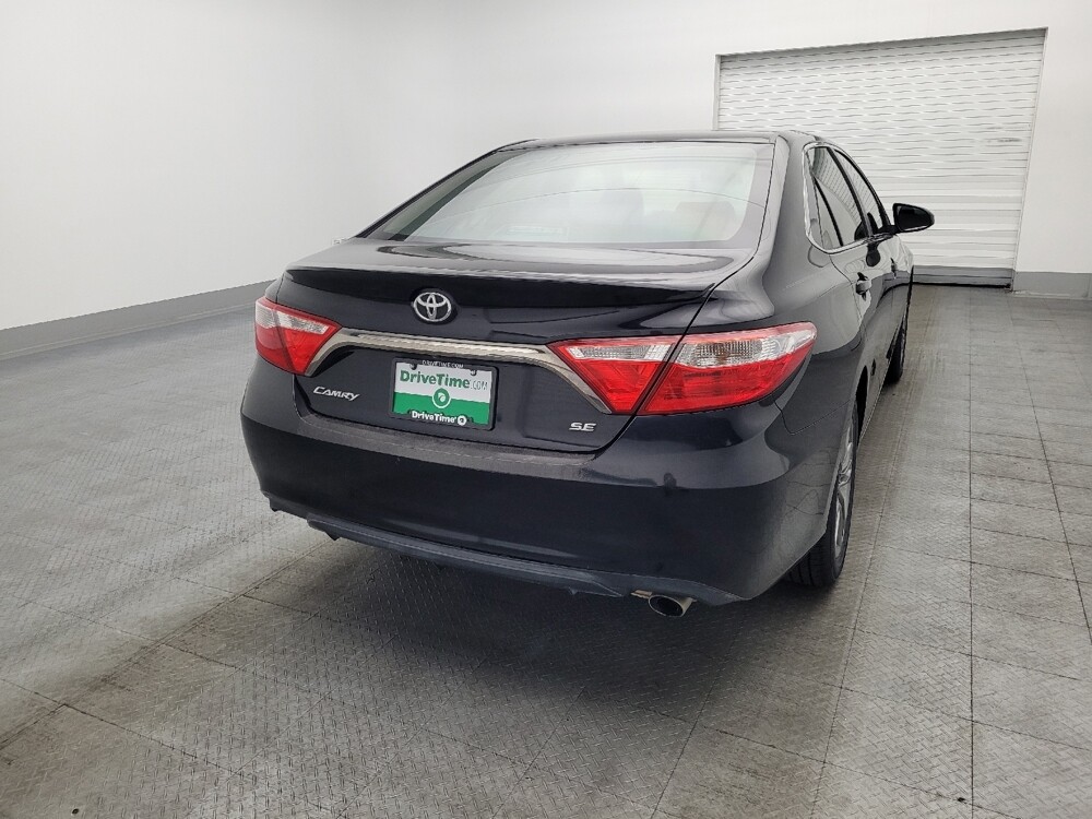 2015 Toyota Camry in Savannah, GA 31419 - 18081641 7
