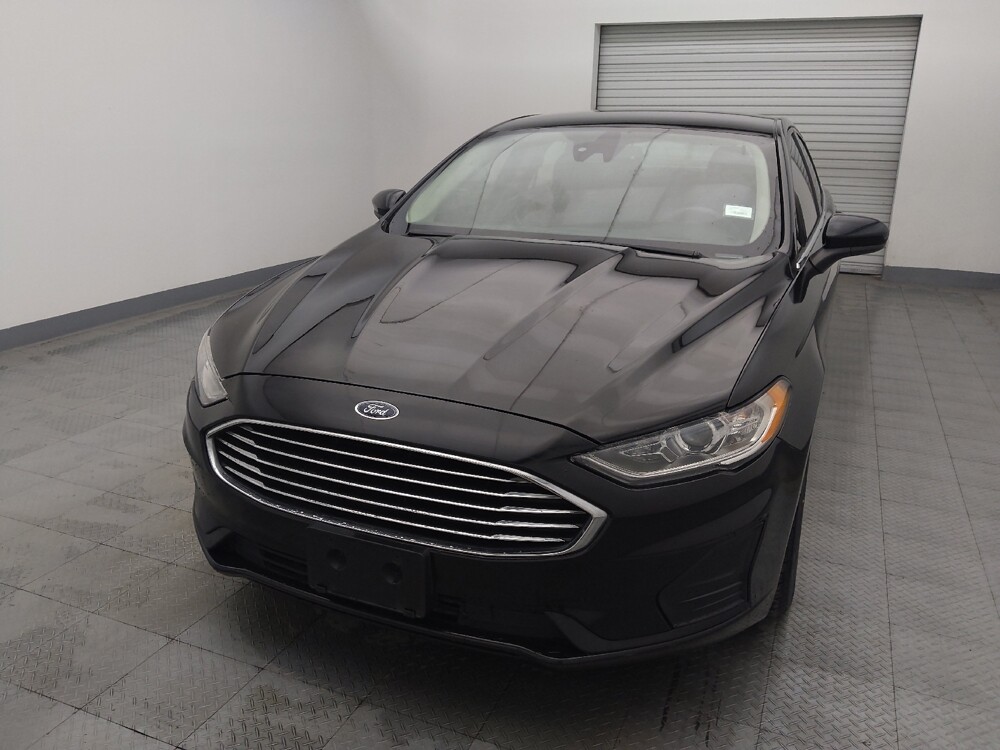 2020 Ford Fusion in Live Oak, TX 78233 - 18081642 15