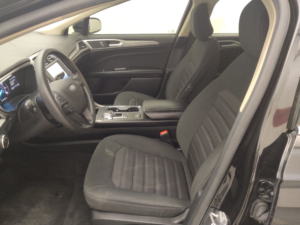 2020 Ford Fusion in Live Oak, TX 78233 - 18081642 17
