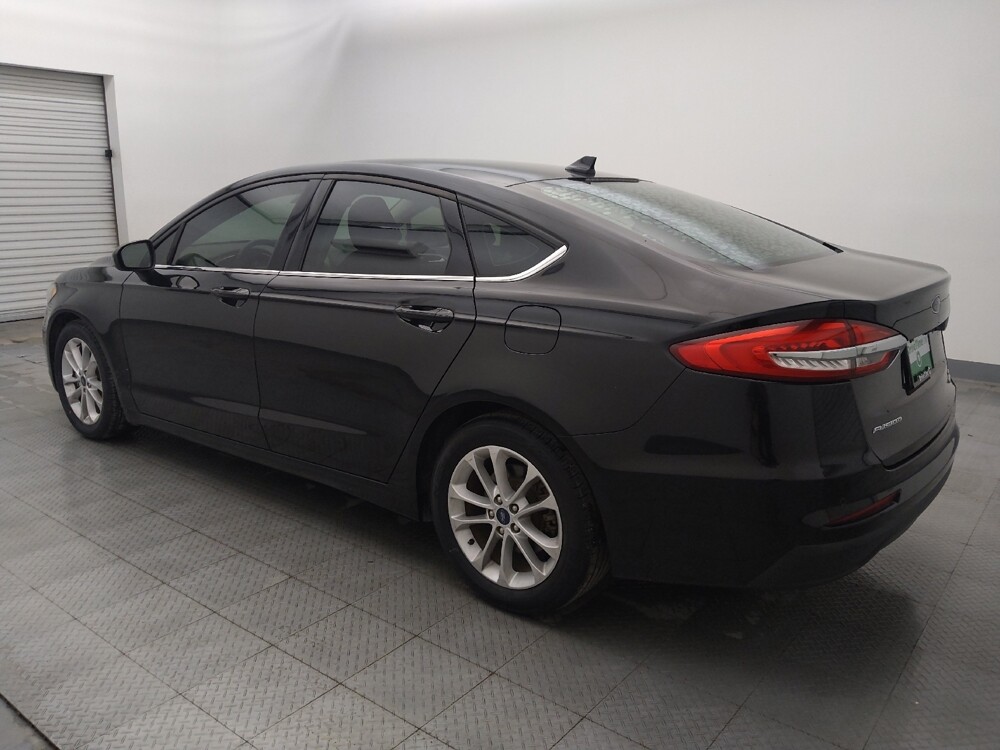 2020 Ford Fusion in Live Oak, TX 78233 - 18081642 3